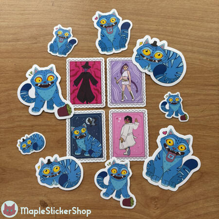 Etsy shop: KPop Demon Hunters