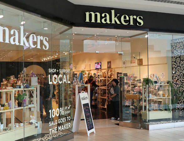 Makers at Polo Park Makers at Polo Park