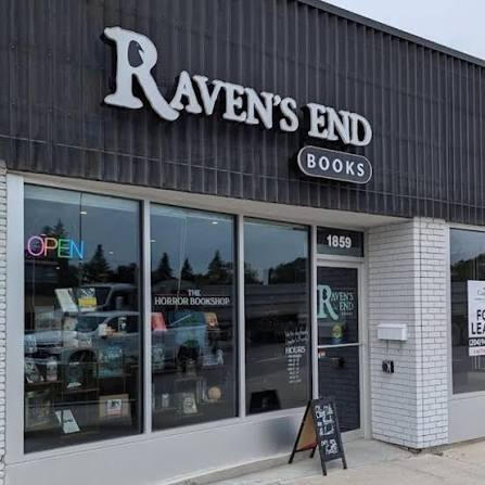 Raven's End Books